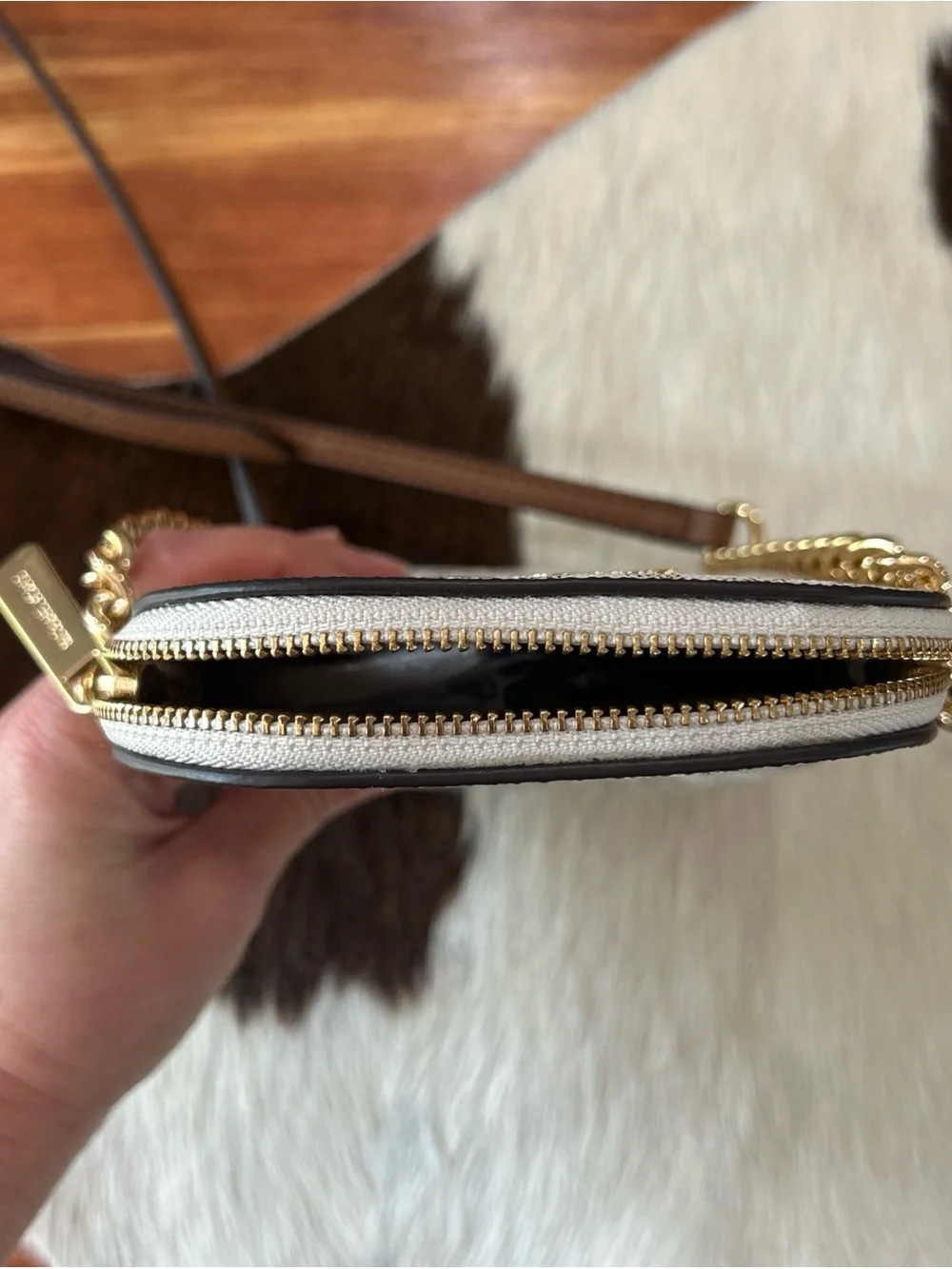 Michael Kors was carried